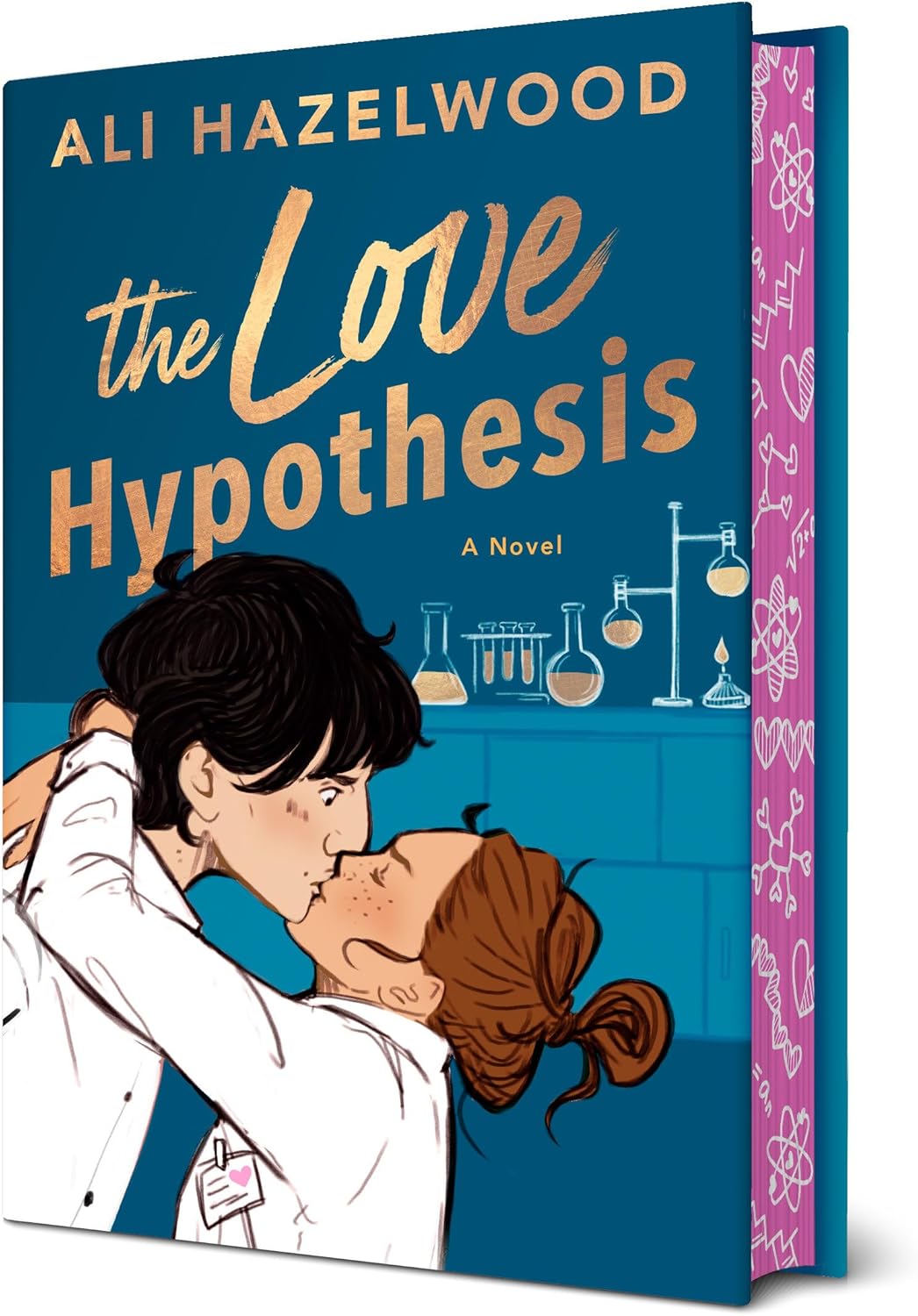 The Love Hypothesis: Collector's Edition by Ali Hazelwood