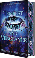 Tempest of Wrath and Vengeance: Deluxe Special Edition (The Legacy) by Melissa K. Roehrich