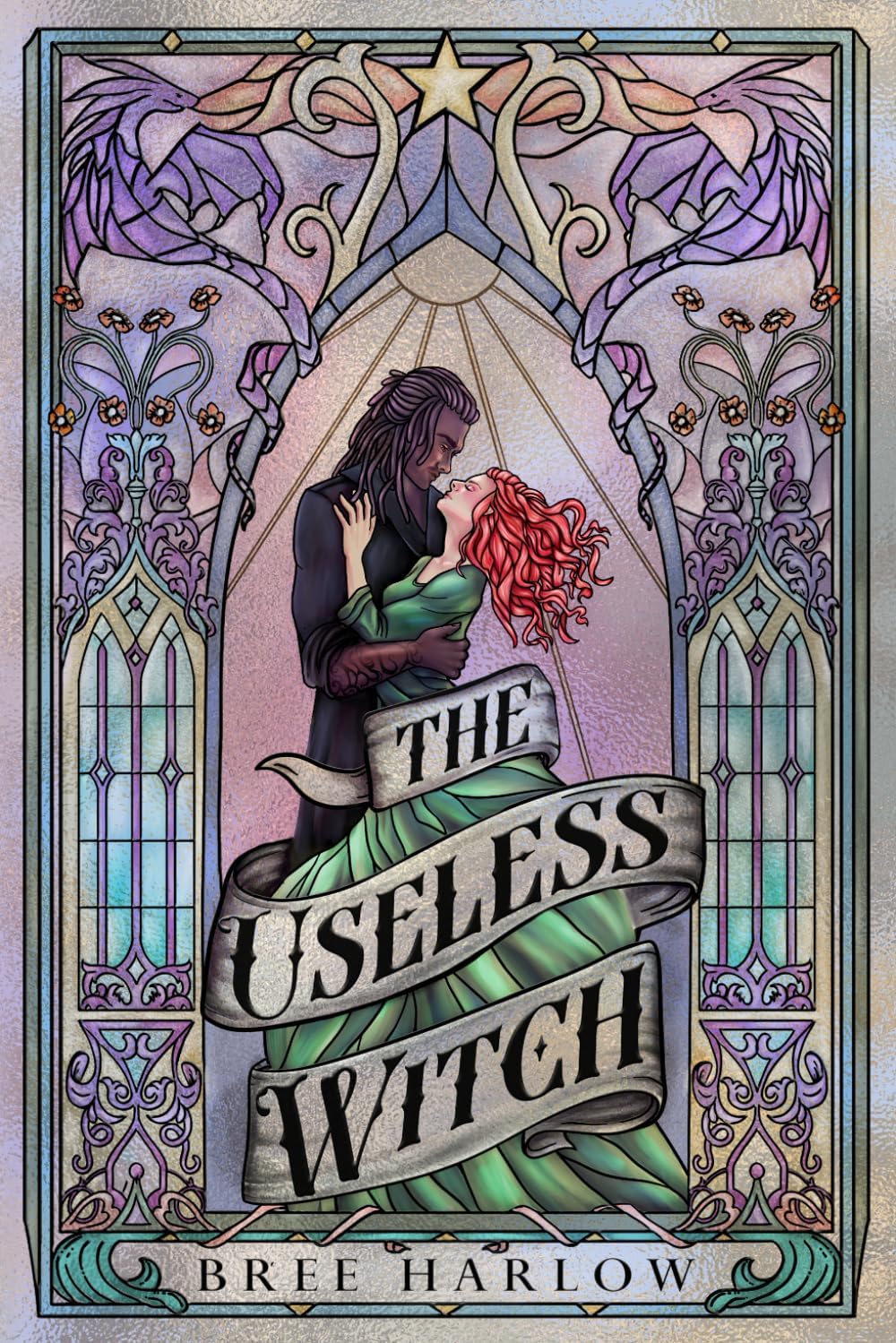 The Useless Witch: A Dark Romantasy Standalone by Bree Harlow