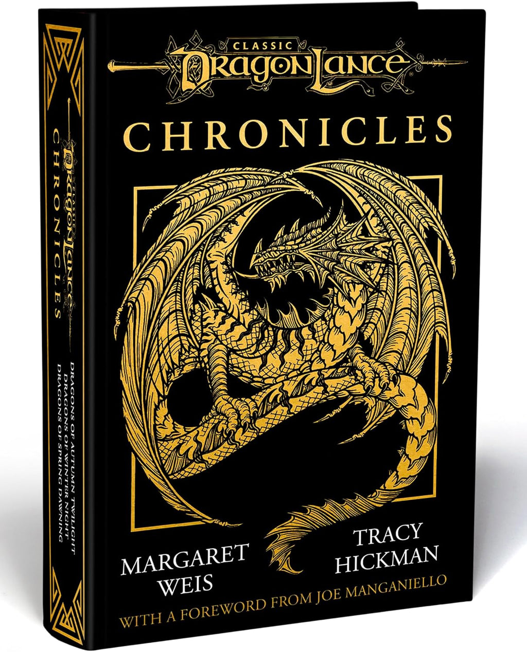 Dragonlance Chronicles by Margaret Weis