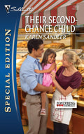 Their Second-Chance Child (Fostering Family) by Karen Sandler