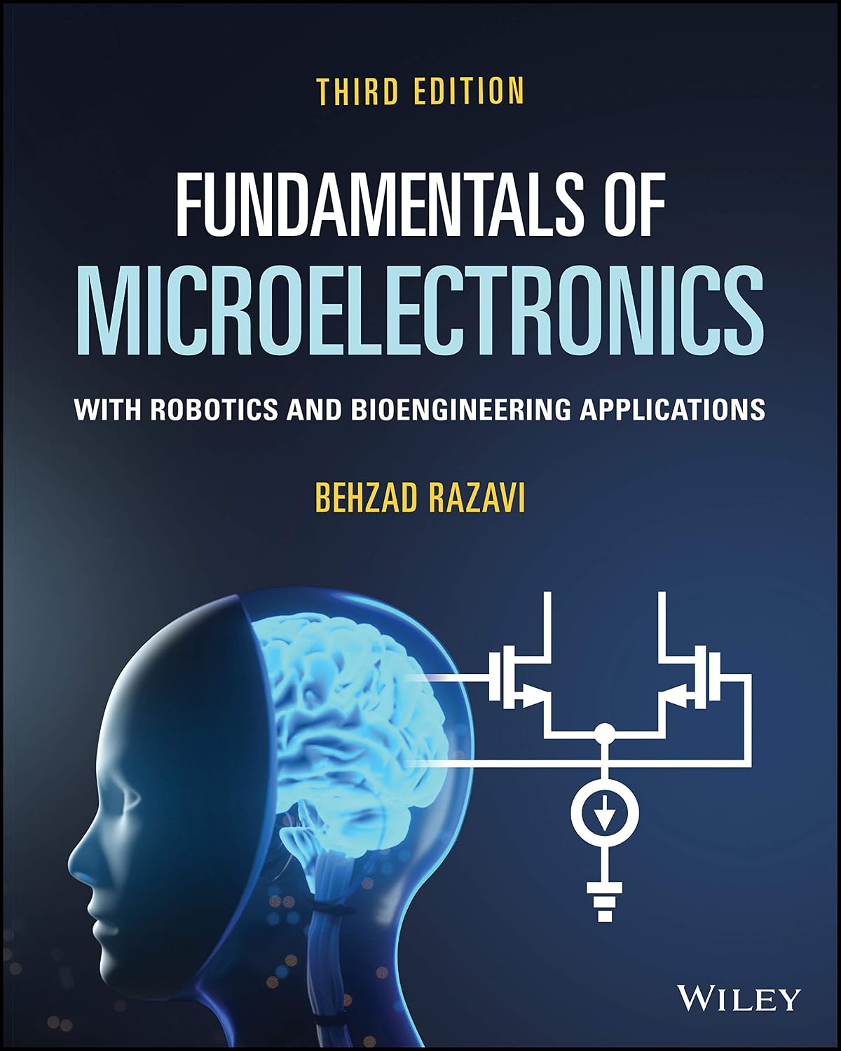 Fundamentals of Microelectronics by Behzad Razavi