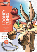 Coloriages mystères - Looney Tunes T3 by Charlotte Mendes