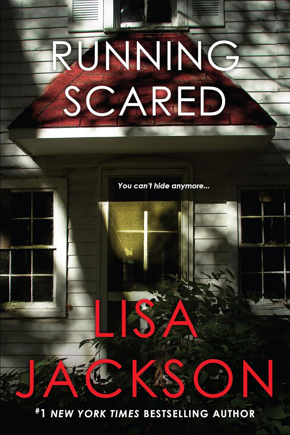 Running Scared by Lisa Jackson