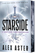 Starside (Deluxe Limited Edition): An Enemies-to-Lovers Romantasy About a Quest for Vengeance Through a Dangerous Land of Magic (Starside Series, 1) by Alex Aster