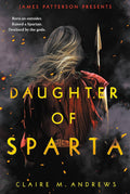 Daughter of Sparta by Claire Andrews