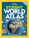 National Geographic Student World Atlas, 6th Edition (NGK Atlases) by National Geographic
