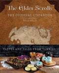 The Elder Scrolls: The Official Cookbook Vol. 2 by Victoria Rosenthal