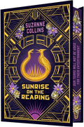 Sunrise on the Reaping: Collector's Gift Edition (The Hunger Games) by Suzanne Collins