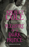 Pleasure of a Dark Prince (Immortals After Dark, Book 7) by Kresley Cole