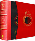 The Lord of the Rings Deluxe Illustrated by the Author: A Fully Illustrated Version of the Classic Fantasy Novels (Tolkien Illustrated Editions, 2) by J.R.R. Tolkien
