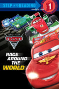 Race Around the World (Disney/Pixar Cars 2) (Step into Reading, Step 1) by RH Disney