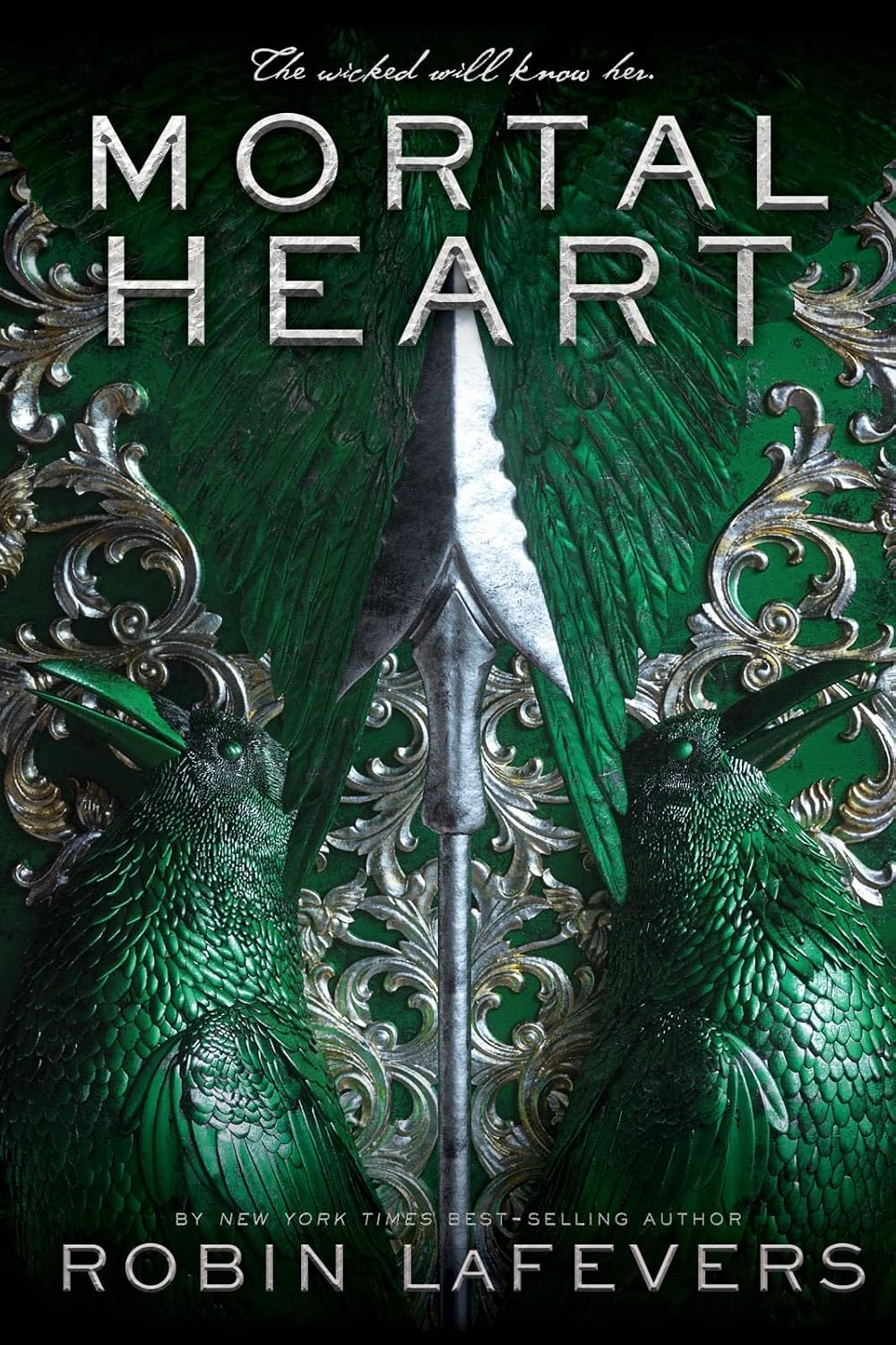 Mortal Heart: The Thrilling Conclusion to the Young Adult Romantasy Trilogy His Fair Assassin by Robin LaFevers