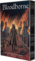 Bloodborne: 1-3 Slipcase Set (Graphic Novel) by Ales Kot