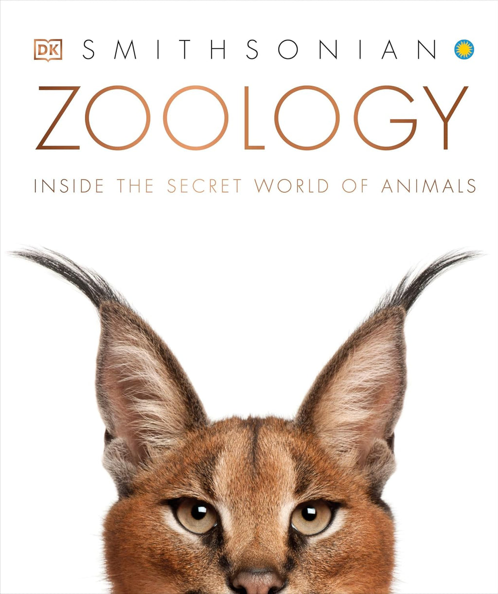 Zoology: Inside the Secret World of Animals (DK Secret World Encyclopedias) by DK