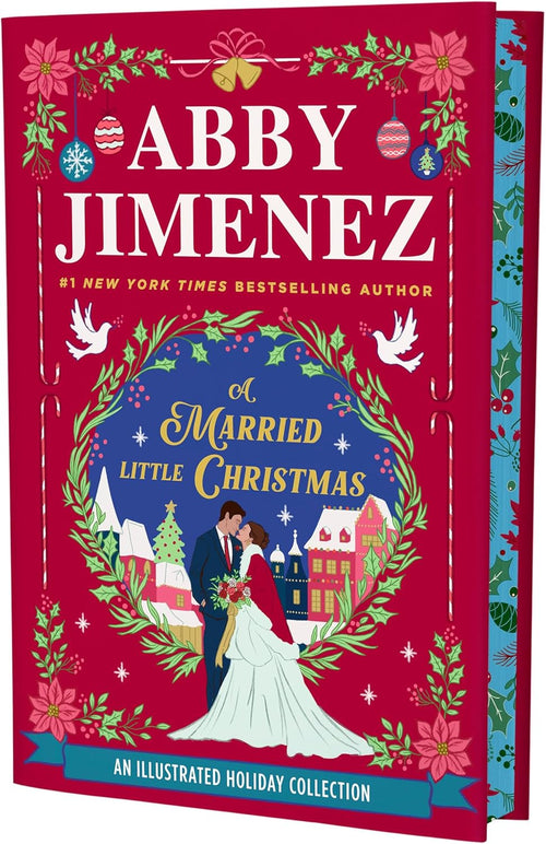 A Married Little Christmas (Deluxe Edition) by Abby Jimenez