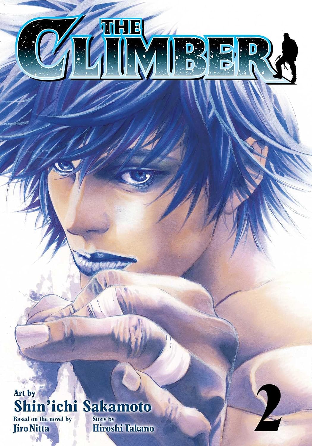 The Climber, Vol. 2 by Yoshio Nabeda
