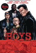 The Boys Omnibus Vol. 6 (BOYS OMNIBUS TP 2018) by Garth Ennis