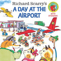 Richard Scarry's A Day at the Airport (Pictureback) by Richard Scarry