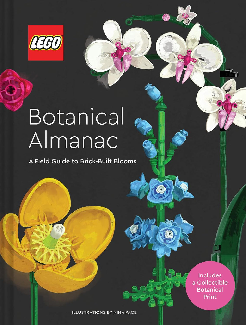 LEGO Botanical Almanac: A Field Guide to Brick-Built Blooms by LEGO