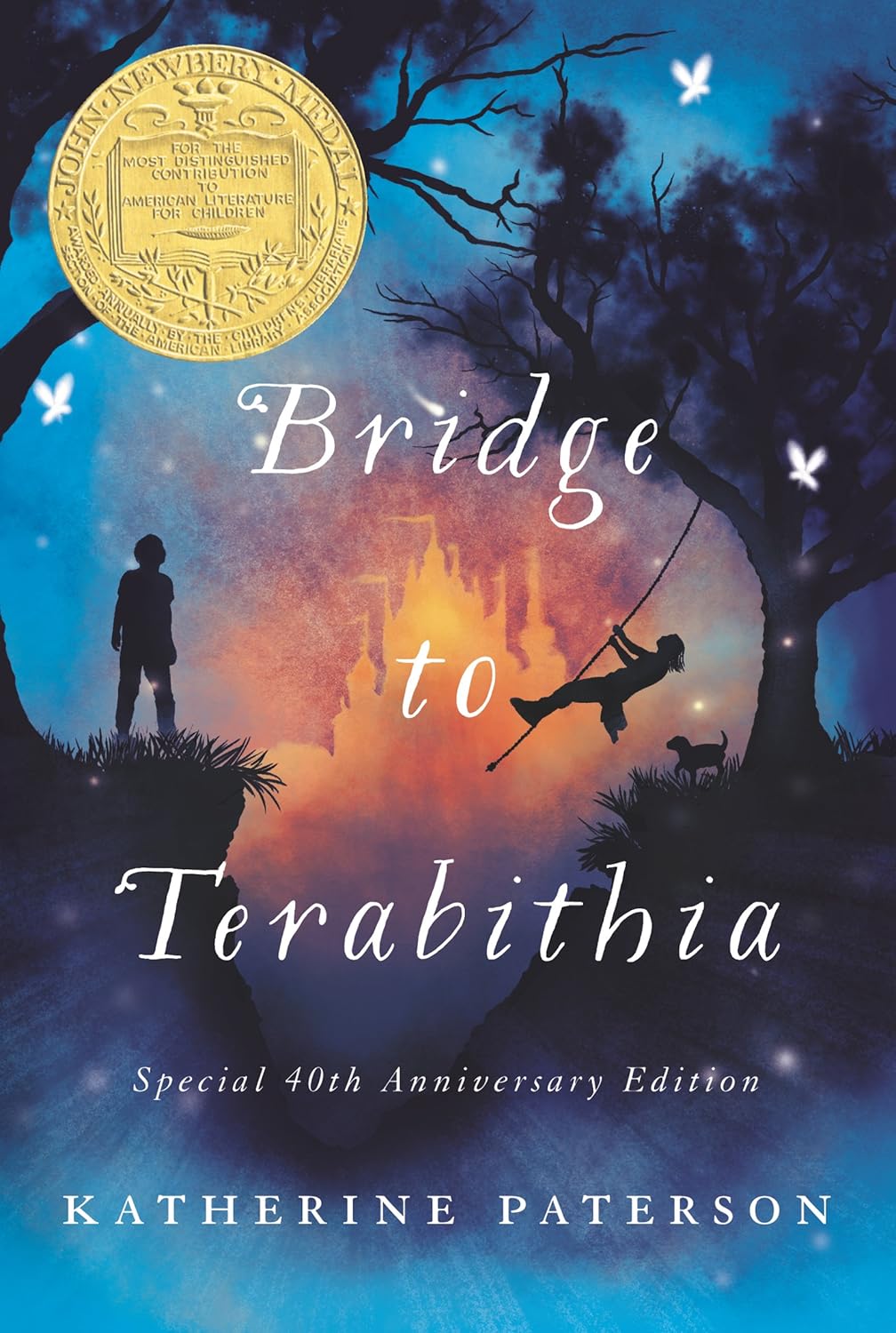 Bridge to Terabithia: A Story About Friendship, Imagination, and Loss by Katherine Paterson