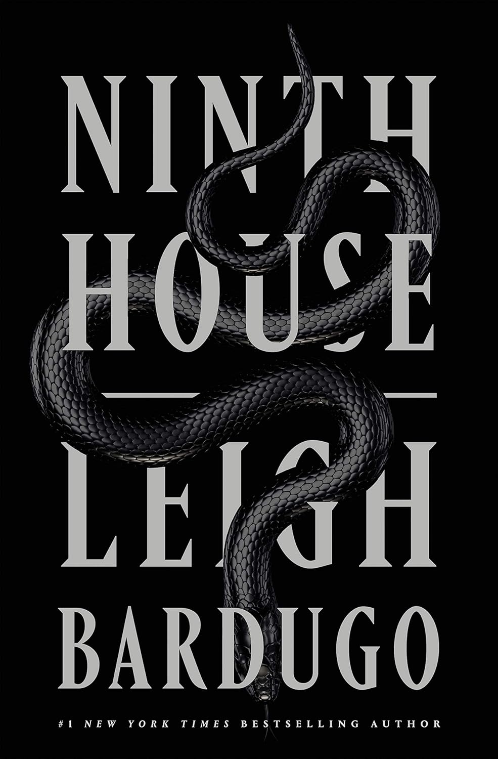 Ninth House (Ninth House Series, 1) by Leigh Bardugo
