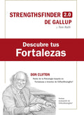 Descubre tus fortalezas + código (Strength Finder 2.0 Spanish Edition) by Tom Rath