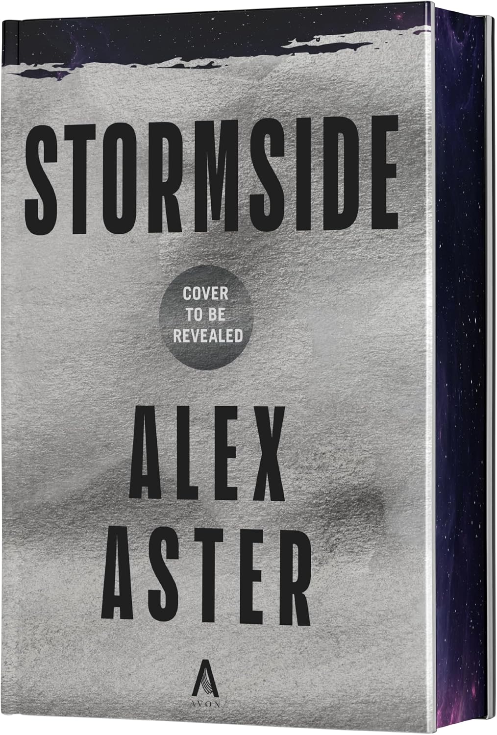 Stormside (Deluxe Limited Edition): A Novel (Starside Series, 2) by Alex Aster