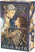 Rose in Chains (The Evermore Trilogy, 1) by Julie Soto