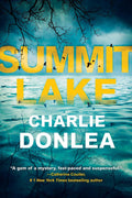 Summit Lake by Charlie Donlea