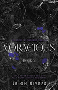 Voracious (The Edge of Darkness: Book 2) (The Edge of Darkness Trilogy) by Leigh Rivers