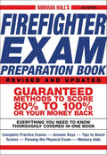 Norman Hall's Firefighter Exam Preparation Book by Norman Hall