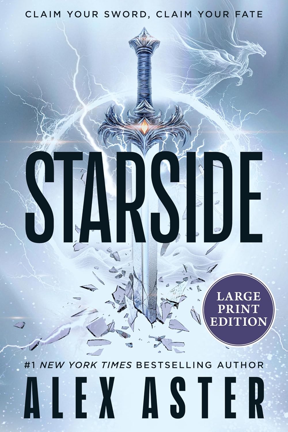 Starside: A Novel (Starside Series, 1) by Alex Aster