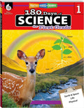 180 Days™: Science for First Grade: Practice, Assess, Diagnose by Lauren Homayoun