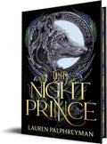 The Night Prince (Deluxe Edition): An Enemies-to-Lovers Werewolf Fantasy Romance (Wolf King, 2) by Lauren Palphreyman