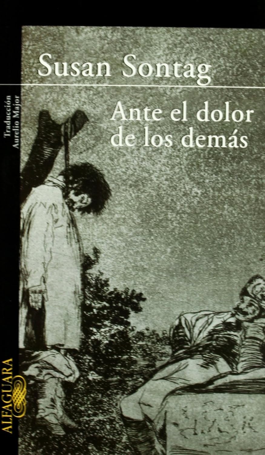 ANTE EL DOLOR DE LOS DEMAS (LITERATURAS) (Spanish Edition) by SUSAN SONTAG