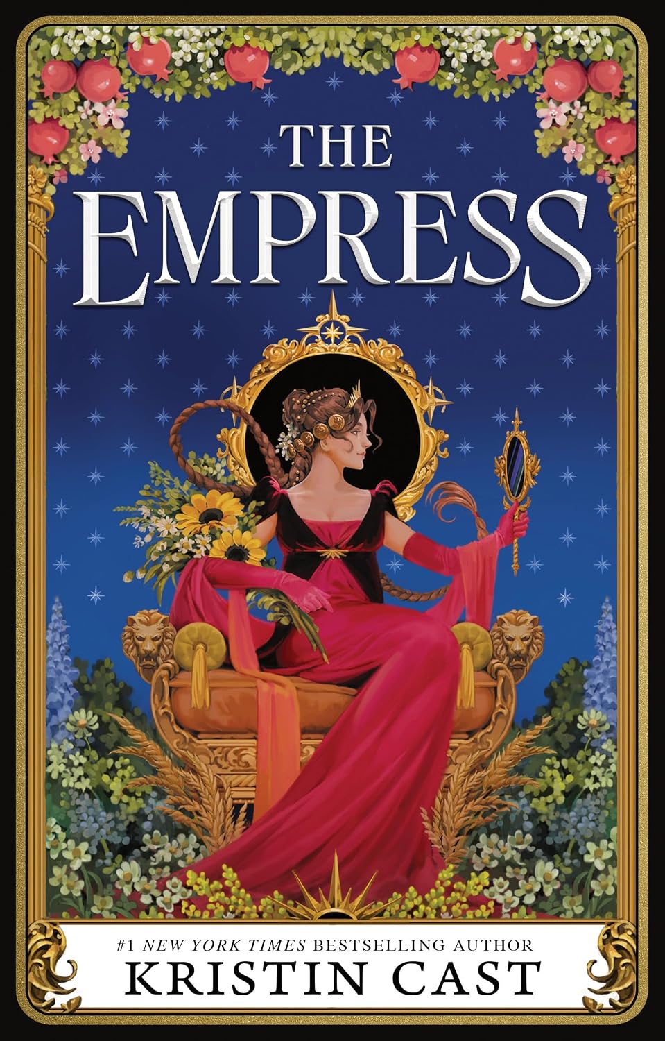 The Empress (Standard Edition): a Towerfall novel by Kristin Cast
