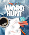 Large Print Word Search Books For Seniors and Adults with 100 puzzles including answers pages, Volume 2 Paperback by PAPP