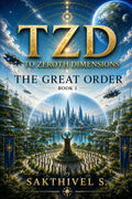 To Zeroth Dimensions: The Great Order by Sakthivel S.