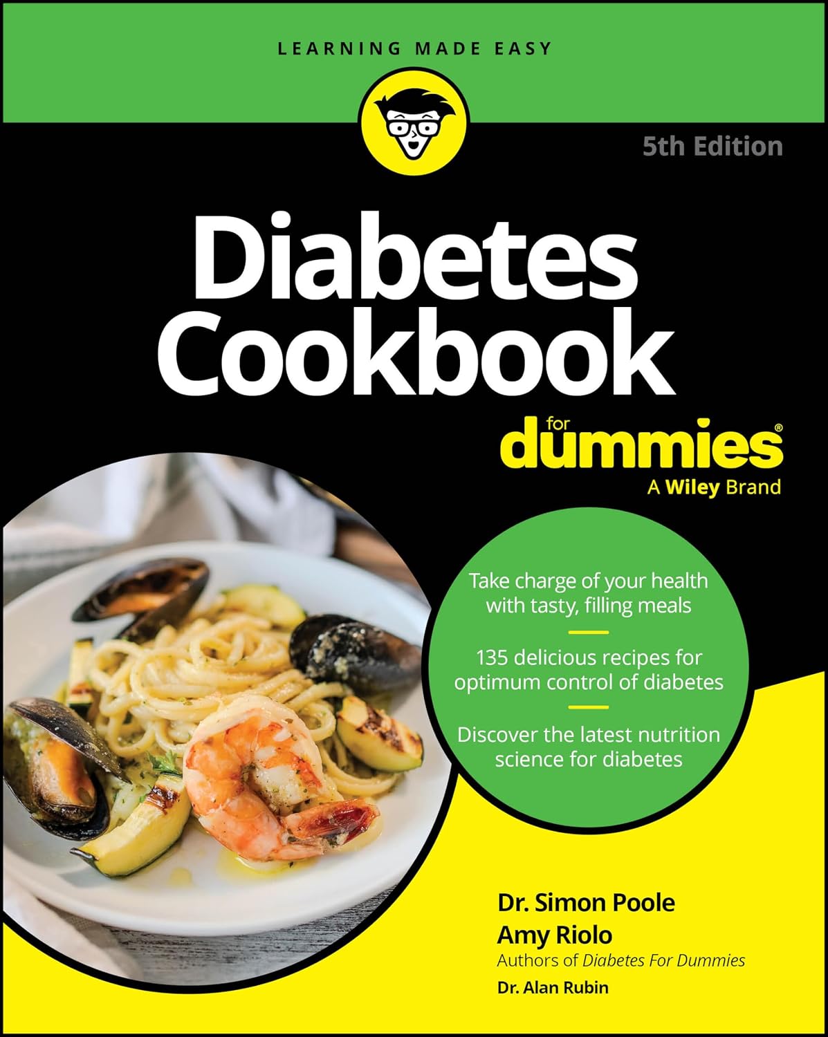Diabetes Cookbook For Dummies by Simon Poole