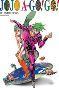 JoJo A-Go!Go! by Hirohiko Araki