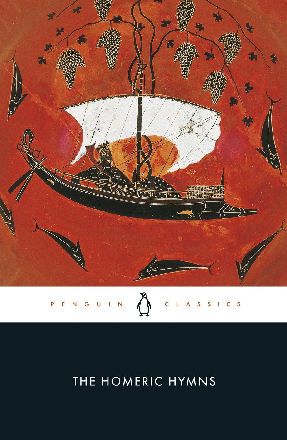 Homeric Hymns (Penguin Classics) by Homer