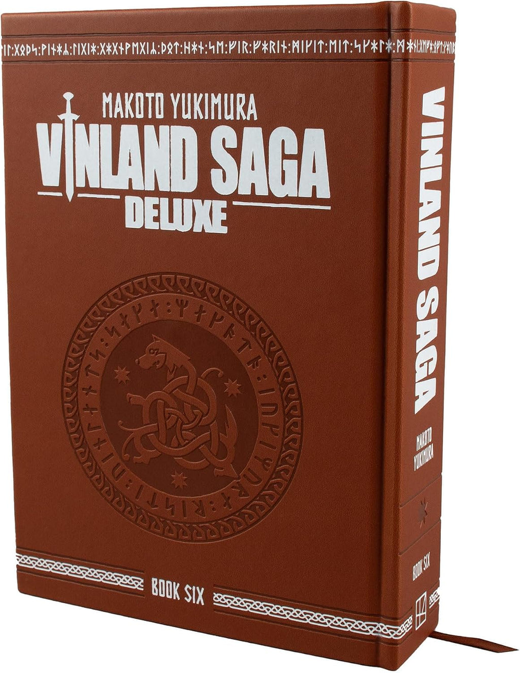 Vinland Saga Deluxe 6 by Makoto Yukimura