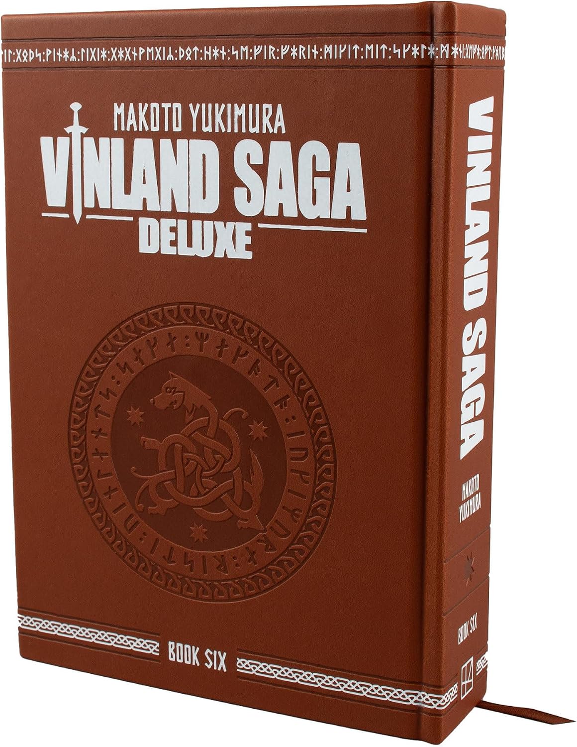 Vinland Saga Deluxe 6 by Makoto Yukimura