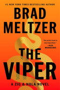 The Viper: A Fast Paced Thriller of Family Bonds and Deadly Conspiracies (Escape Artist, 3) by Brad Meltzer