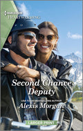 Second Chance Deputy: A Clean and Uplifting Romance (Heroes of Dunbar Mountain, 3) by Alexis Morgan