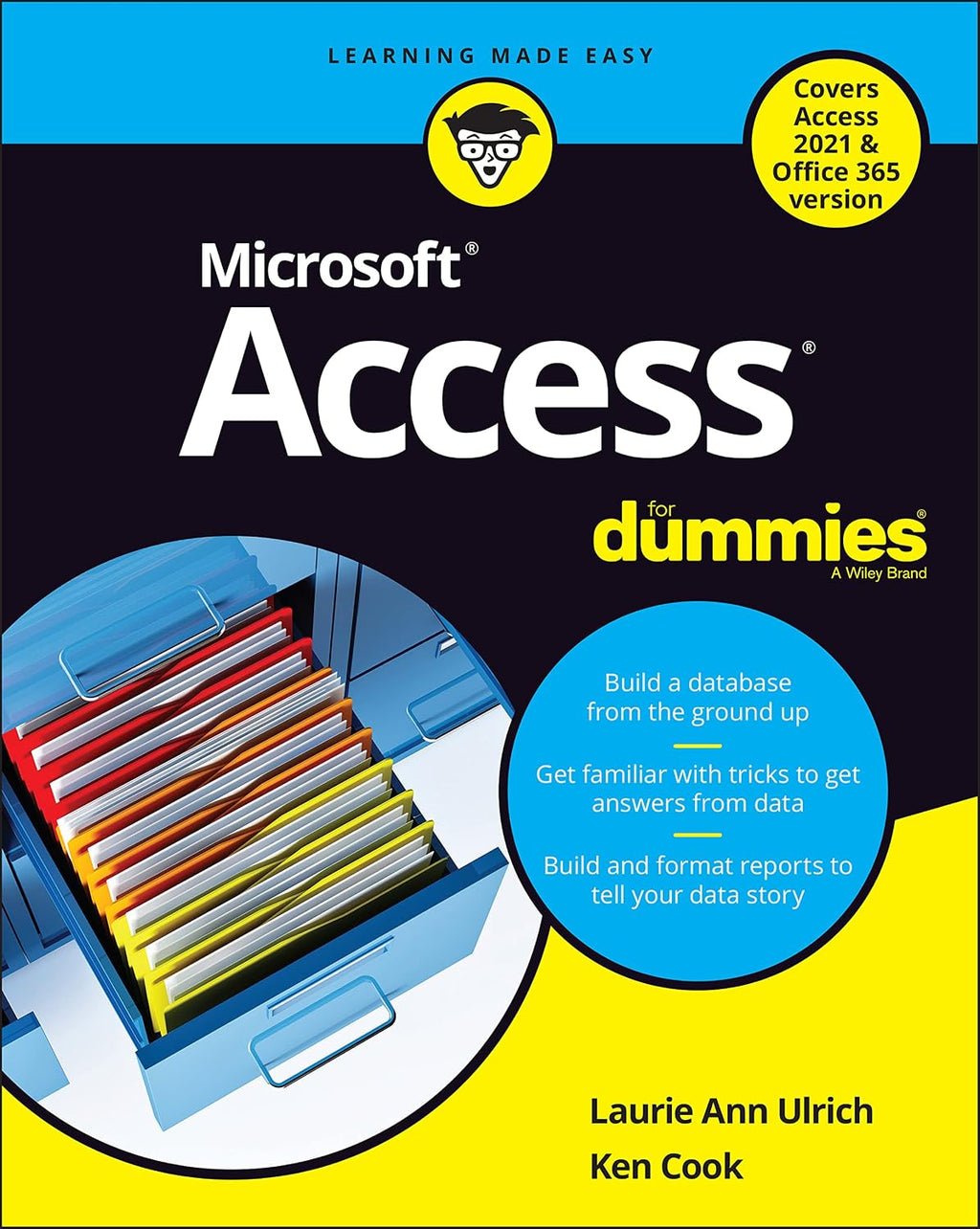 Access For Dummies (For Dummies (Computer/Tech)) by Laurie A. Ulrich