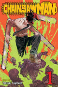 Chainsaw Man, Vol. 1: Dog And Chainsaw by Tatsuki Fujimoto