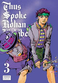 Thus Spoke Rohan Kishibe, Vol. 3 by Hirohiko Araki