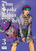 Thus Spoke Rohan Kishibe, Vol. 3 by Hirohiko Araki